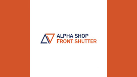 Alpha Shop - Glass Shopfronts in London