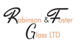 Robinson & Foster Glass