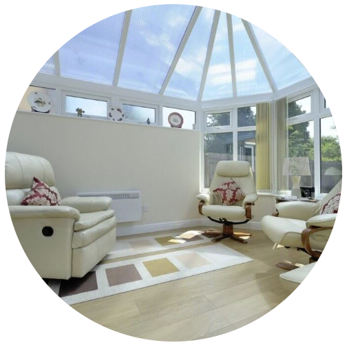 Doorwins uPVC Conservatories