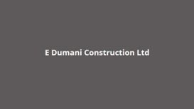 E Dumani Construction