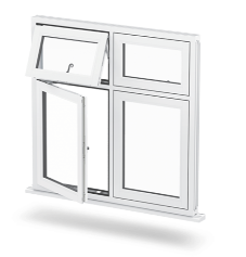 uPVC Windows