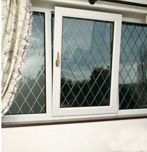 PVC Double Glazed Windows