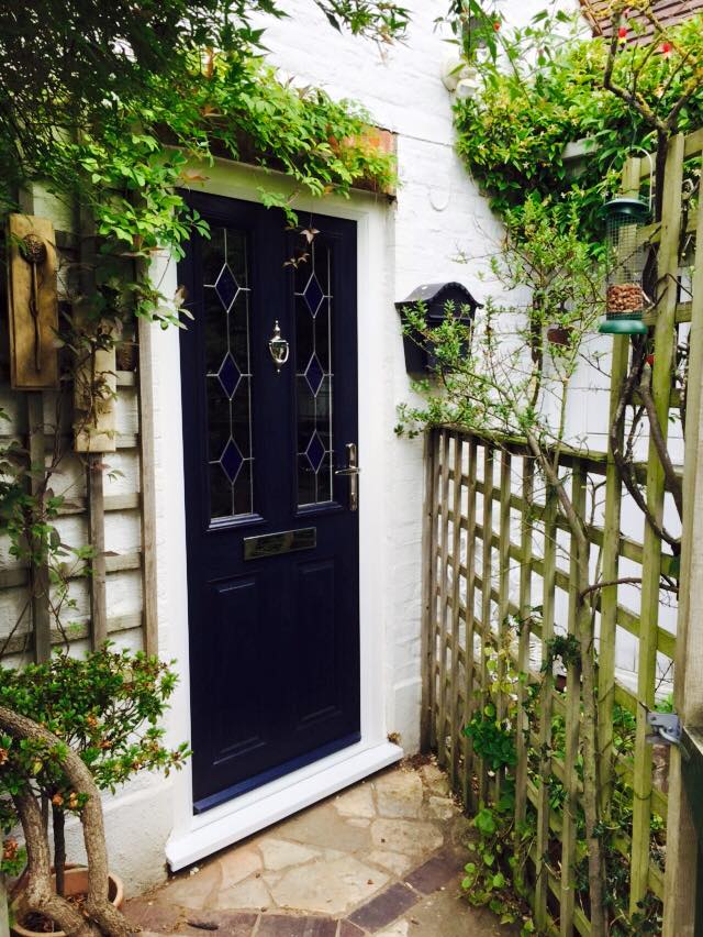 Composite Doors Fitted