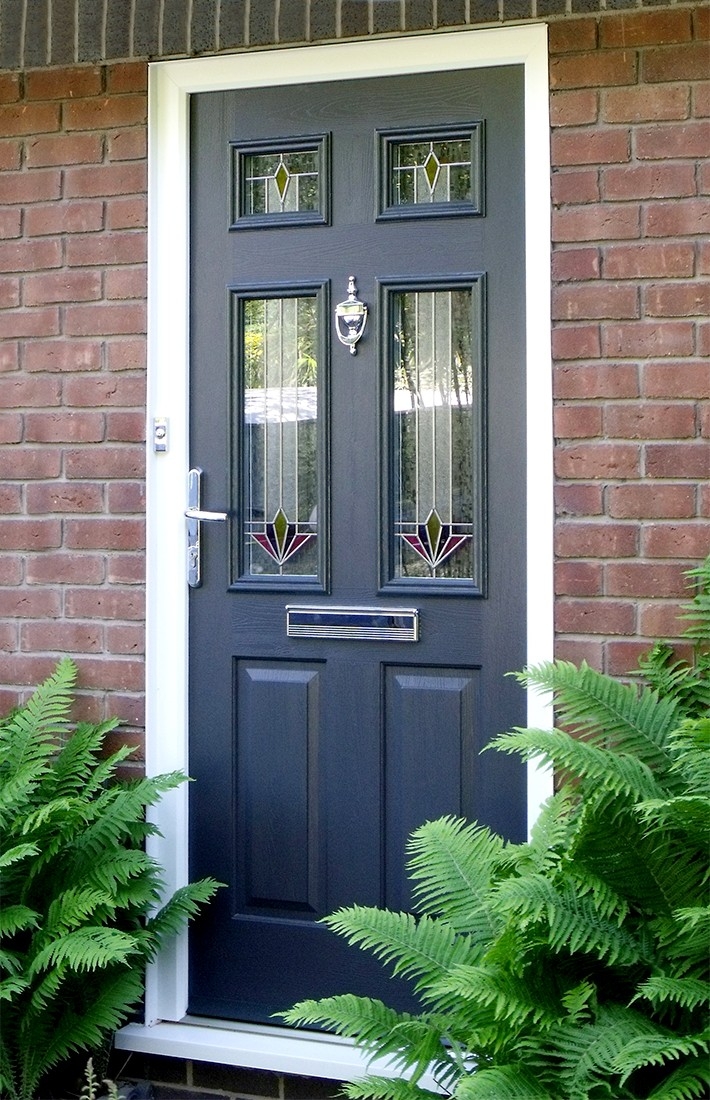 Composite Doors Fitted