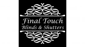 Final Touch Blinds & Shutters