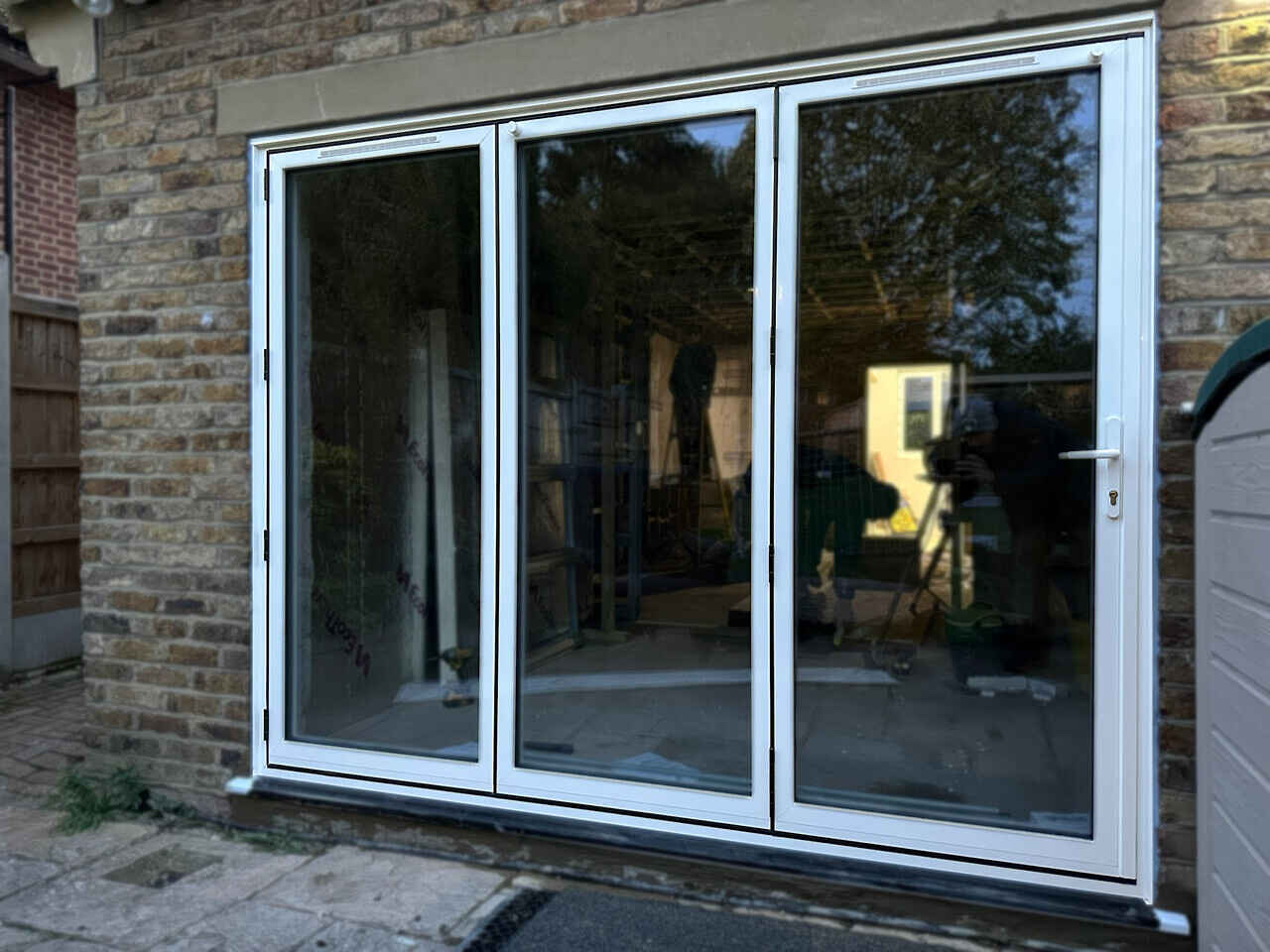 Our recent installations in North London - Oakwood Windows London Ltd