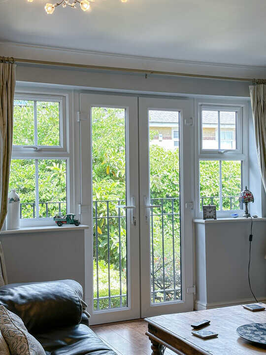 Our recent installations in North London - Oakwood Windows London Ltd