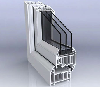 UPVC Windows