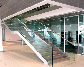 Commercial Staircases