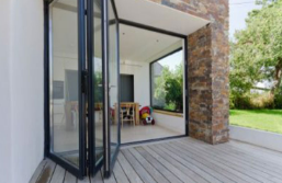 Bi Folding and Sliding Doors