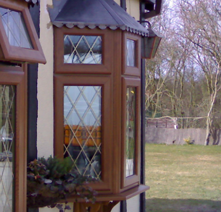 Windows - uPVC, Aluminium & Timber