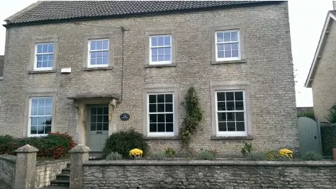 Timber Sash Windows