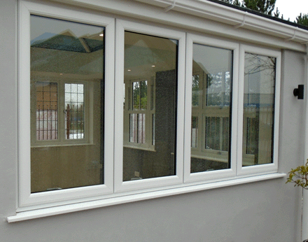 Casement Windows & French Windows