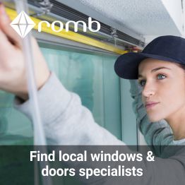 Windows & doors services | Romb
