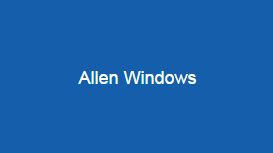 Allen Windows, LOCKSMITHS Huddersfield