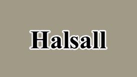 Halsall Windows