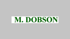 M Dobson Double Glazing