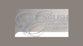 Old English Window