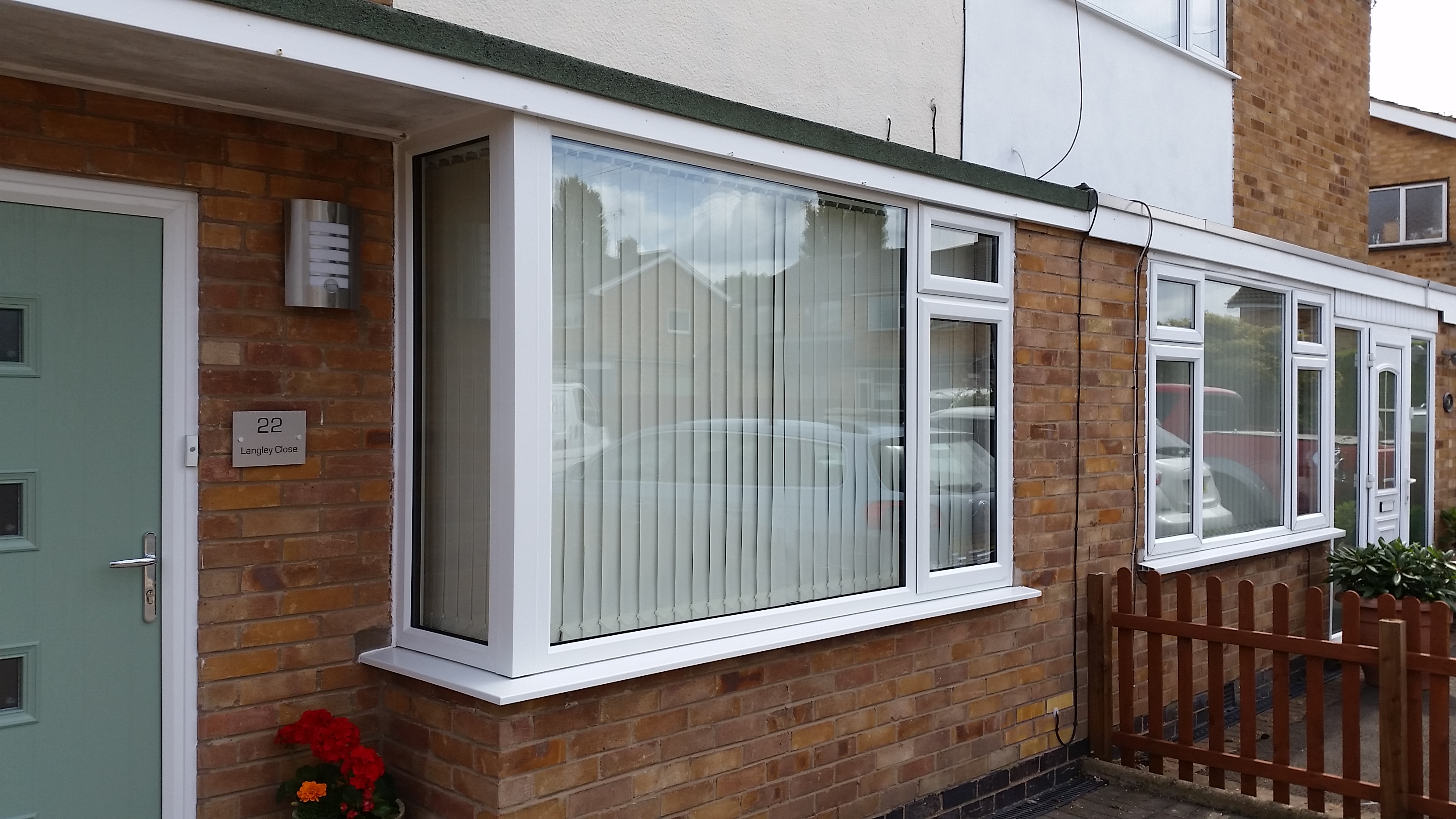Double Glazing in Leicester